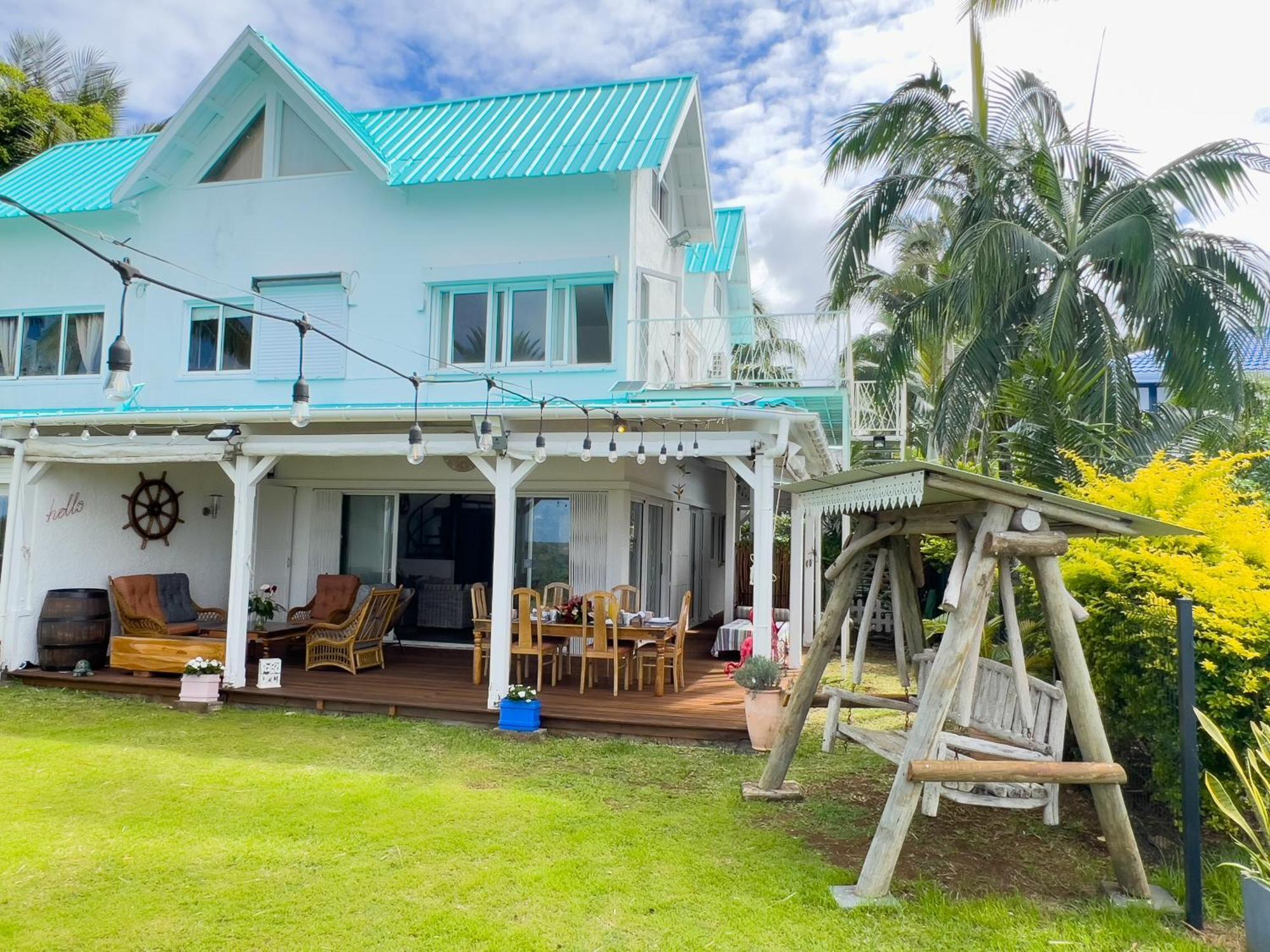 Villa Kai 托舵道斯 外观 照片